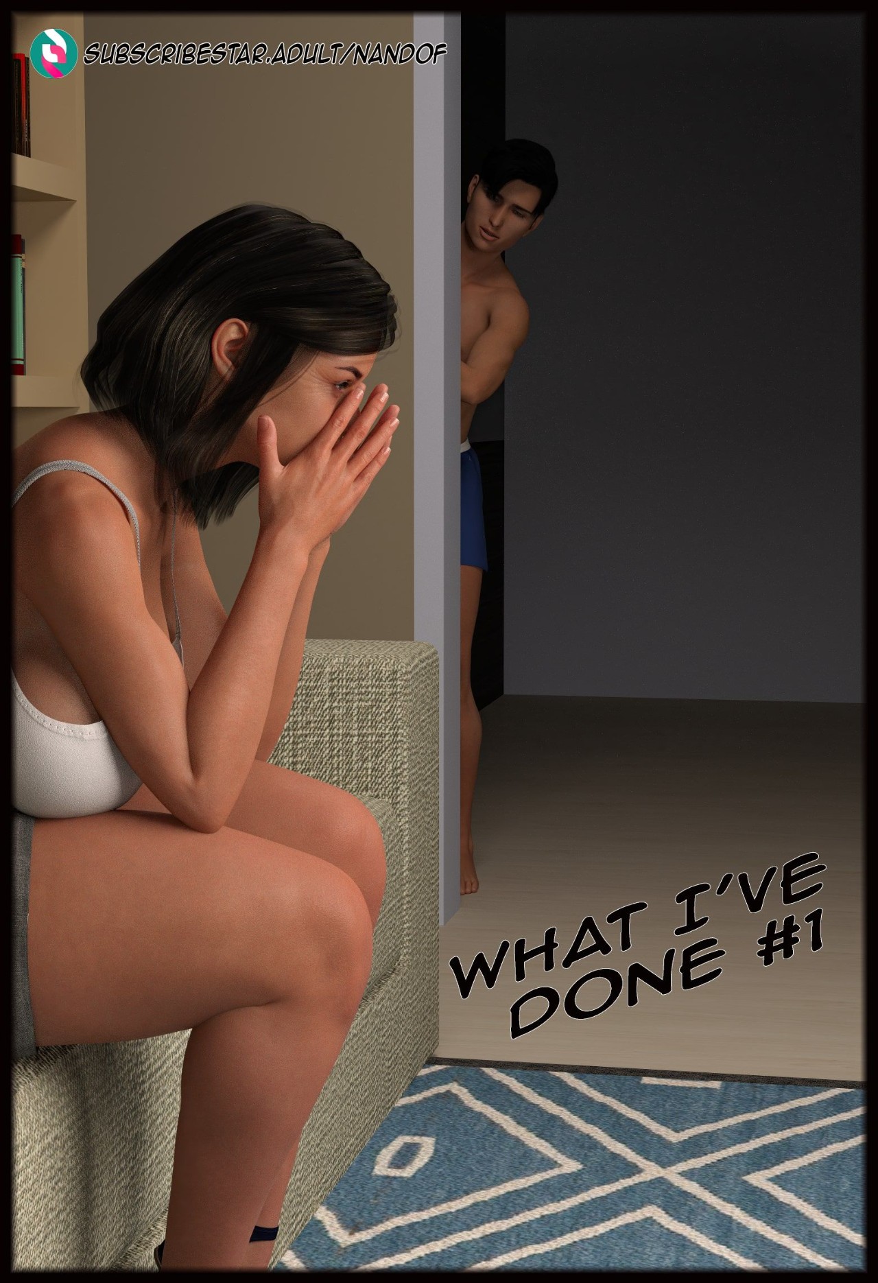 What I’ve Done By NandoF Porn Comic english 02