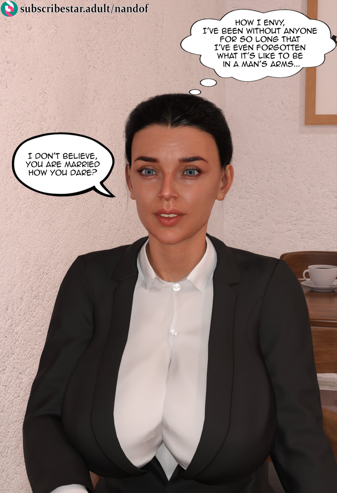 What I’ve Done By NandoF Porn Comic english 26