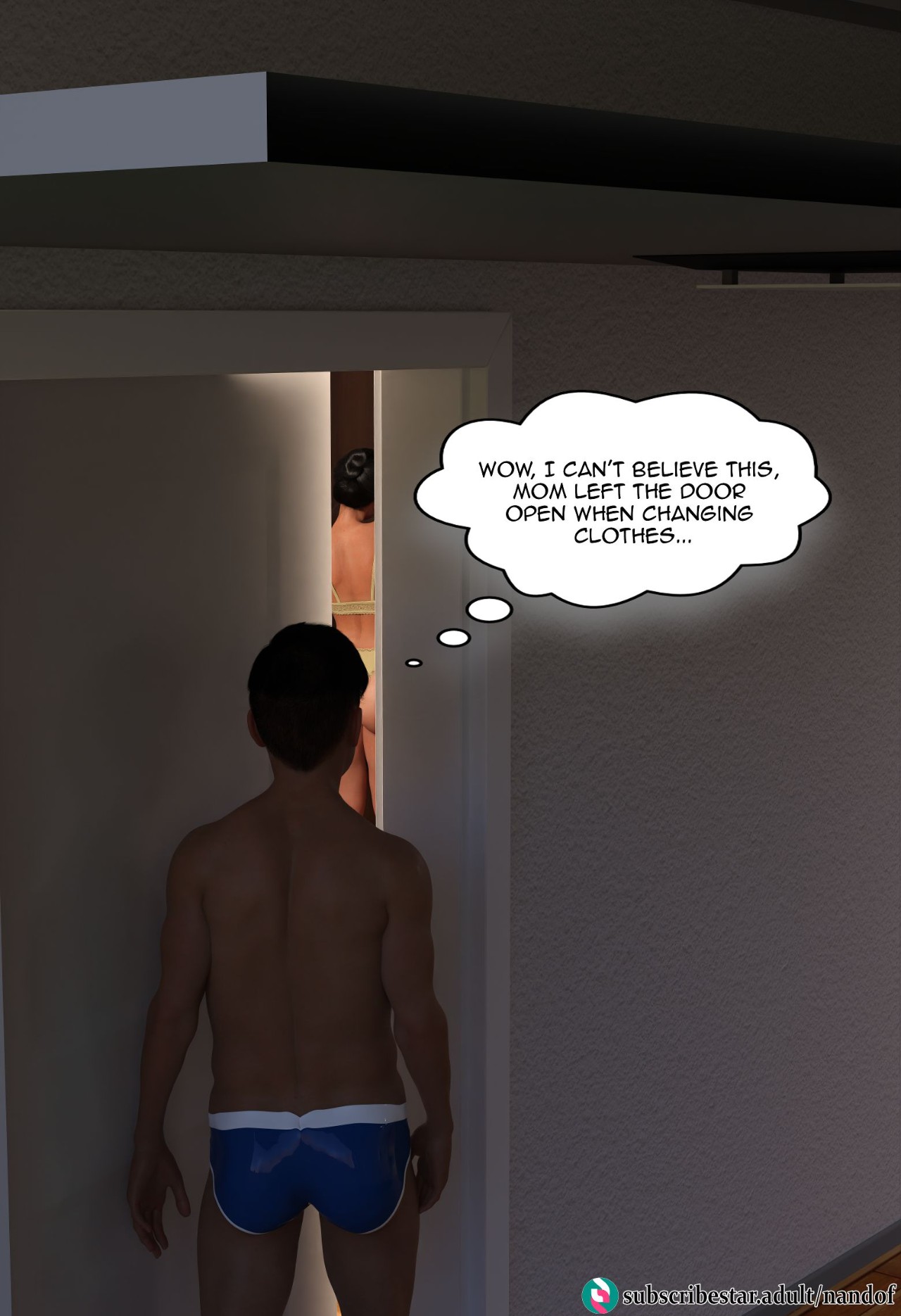 What I’ve Done By NandoF Porn Comic english 33