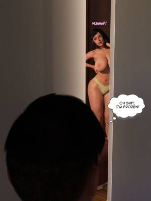 What I’ve Done By NandoF Porn Comic english 35