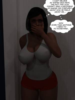 What I’ve Done By NandoF Porn Comic english 43