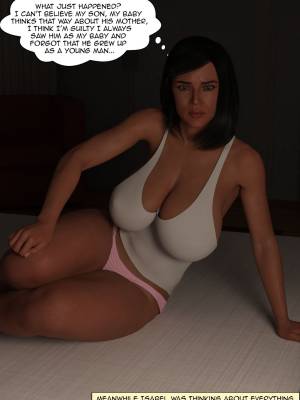 What I’ve Done By NandoF Porn Comic english 50