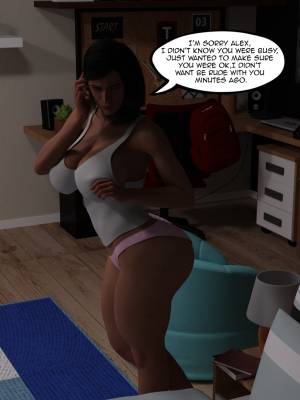 What I’ve Done By NandoF Porn Comic english 54