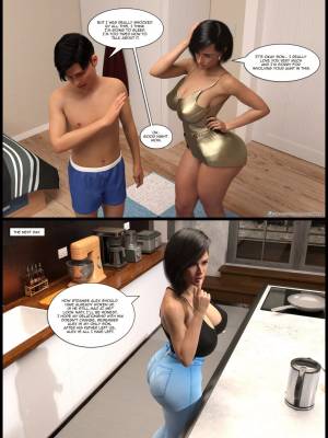 What I’ve Done Part 3 Porn Comic english 03