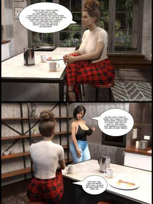 What I’ve Done Part 3 Porn Comic english 04