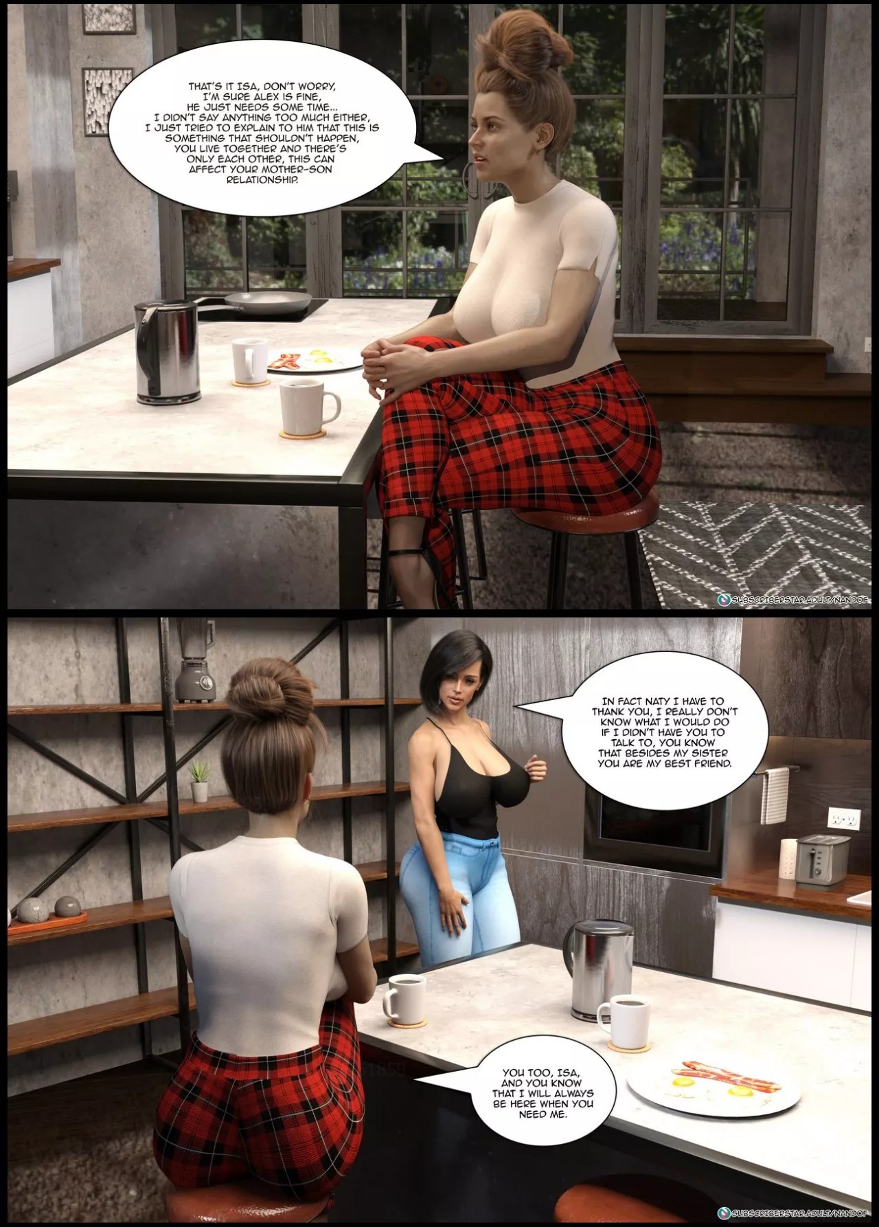 What I’ve Done Part 3 Porn Comic english 04