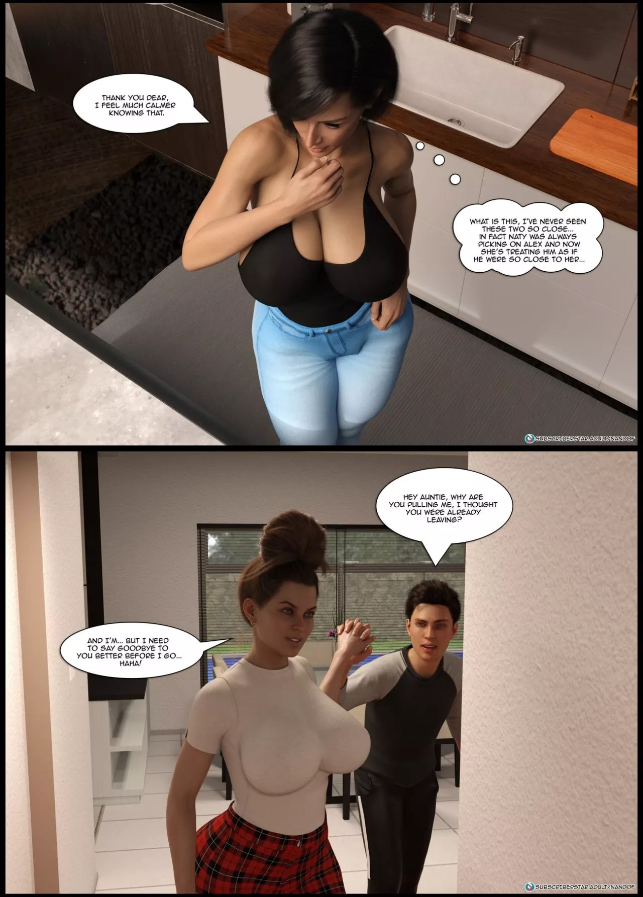 What I’ve Done Part 3 Porn Comic english 07