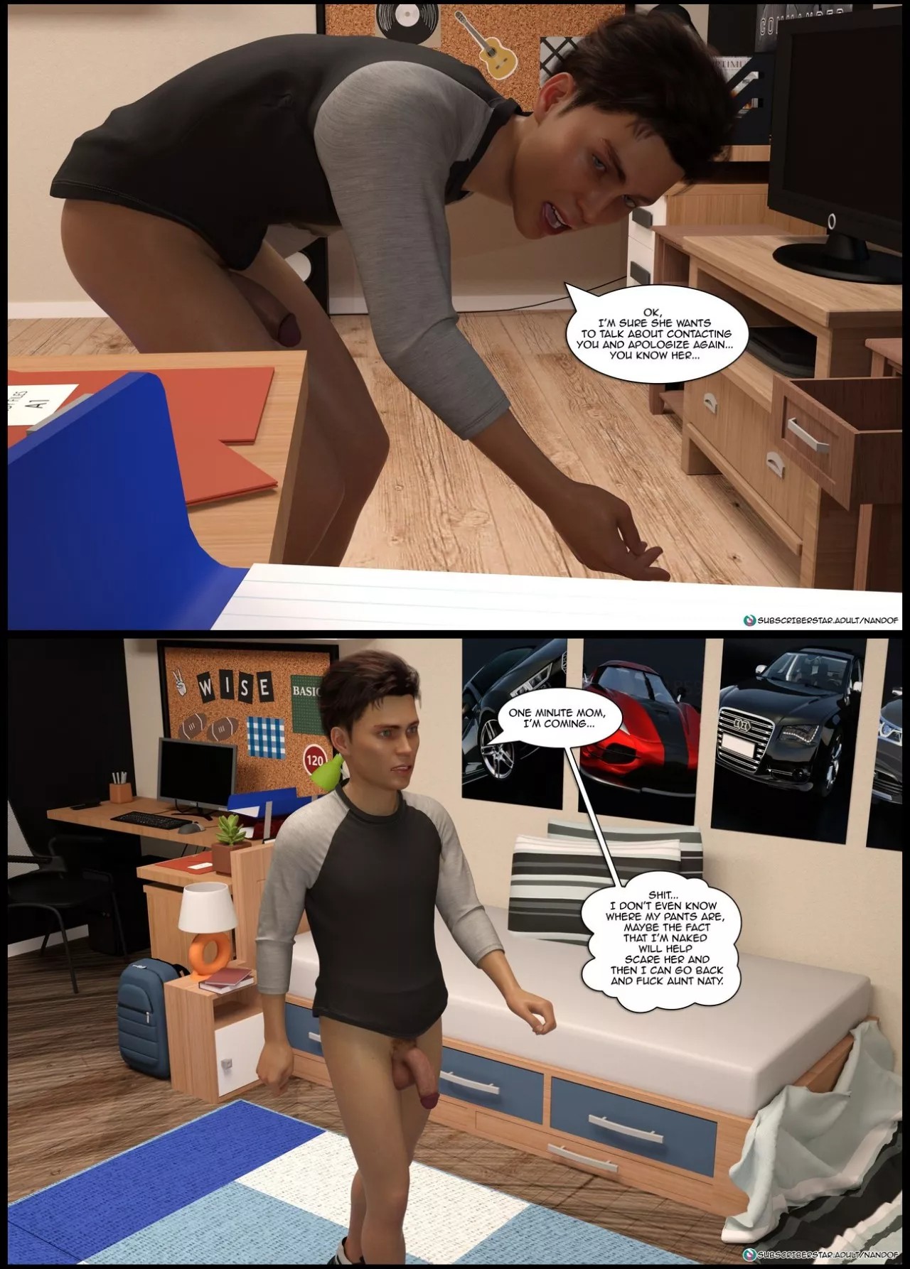 What I’ve Done Part 3 Porn Comic english 13