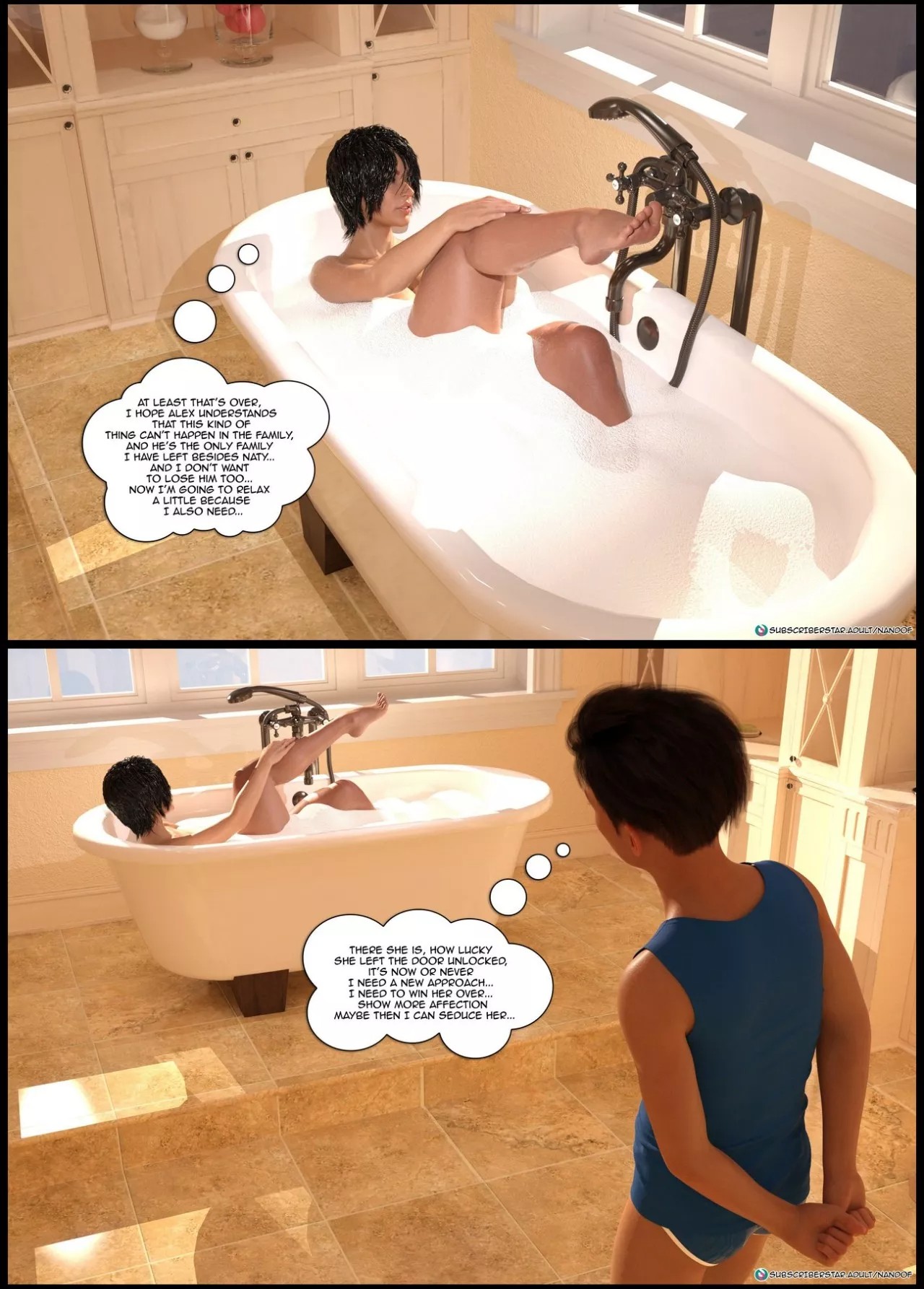 What I’ve Done Part 3 Porn Comic english 24