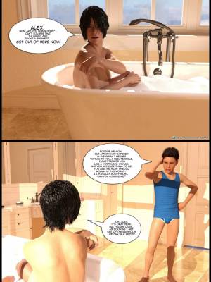 What I’ve Done Part 3 Porn Comic english 25