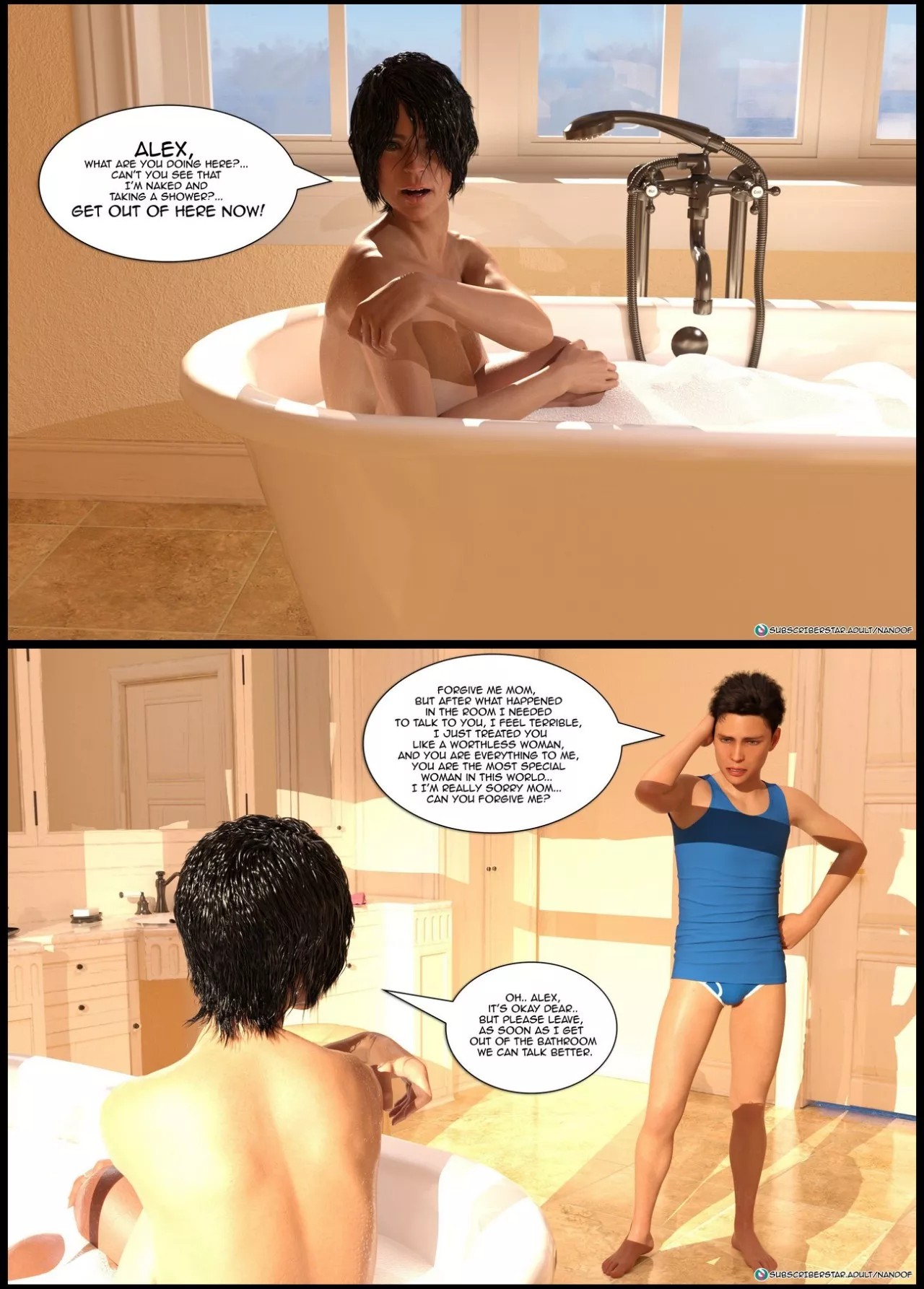 What I’ve Done Part 3 Porn Comic english 25