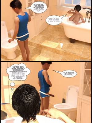 What I’ve Done Part 3 Porn Comic english 26