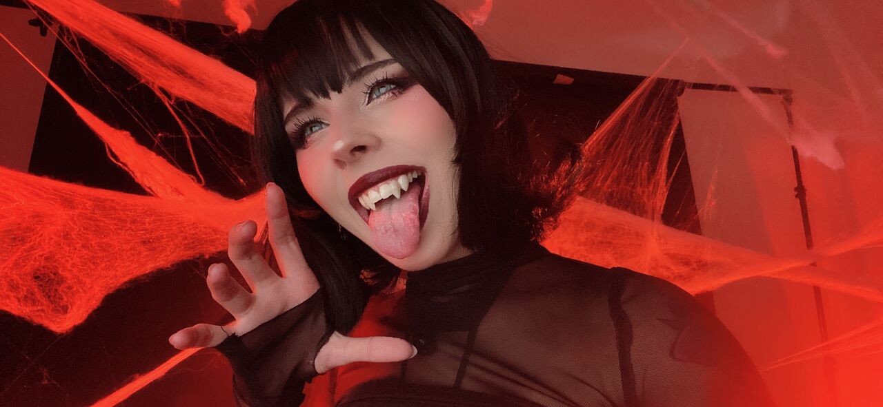 Yuzuki Miiu: Mavis Dracula Porn Comic english 97