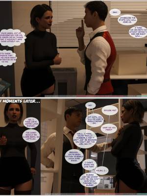 A Mothers Shame Part 3 Porn Comic english 19