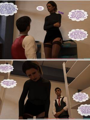 A Mothers Shame Part 3 Porn Comic english 34