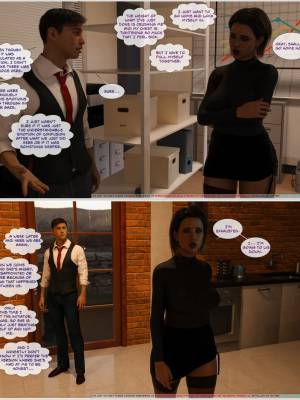 A Mothers Shame Part 3 Porn Comic english 35