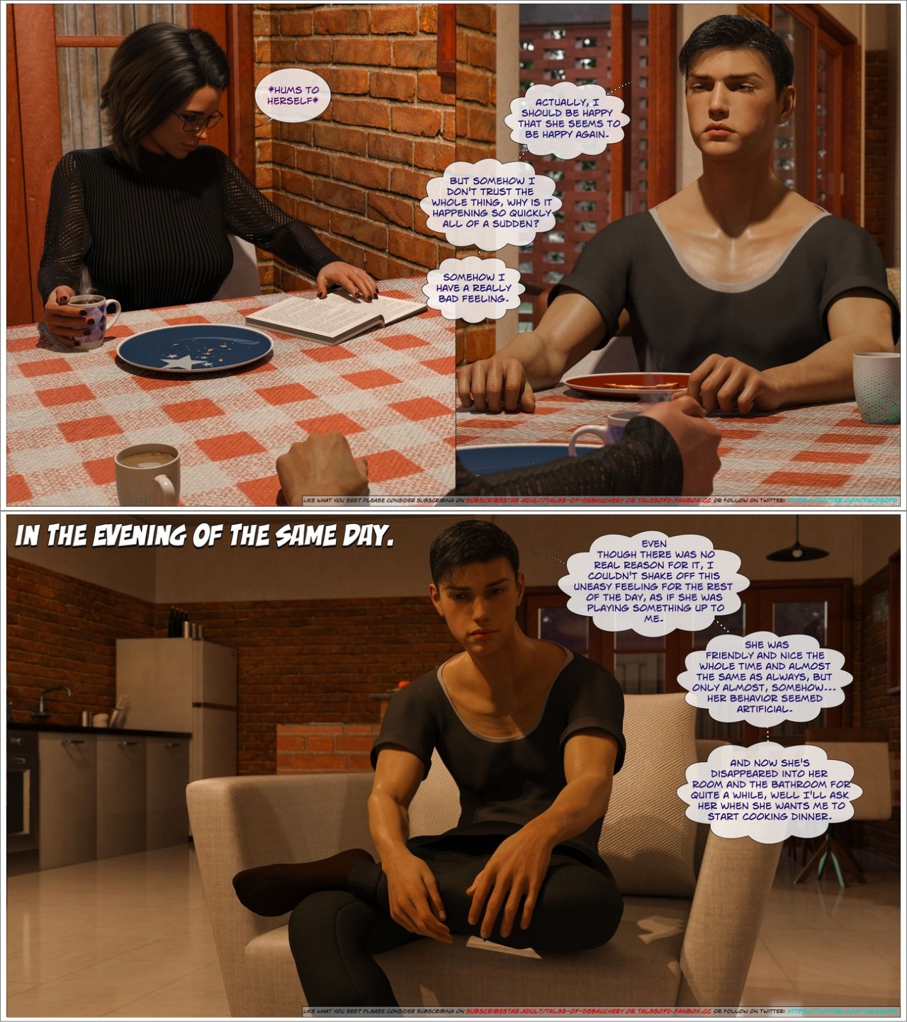 A Mothers Shame Part 3 Porn Comic english 38