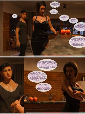 A Mothers Shame Part 3 Porn Comic english 45