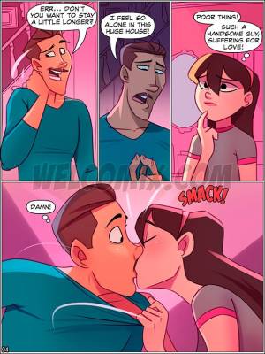 A Perfect Babysitter (Welcomix) Porn Comic english 04