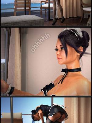 Anna by SedesDiS part 4 Porn Comic english 04