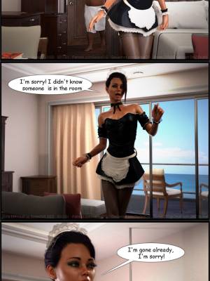 Anna by SedesDiS part 4 Porn Comic english 06