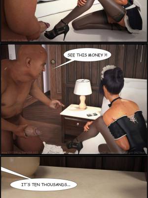 Anna by SedesDiS part 4 Porn Comic english 36