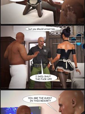 Anna by SedesDiS part 4 Porn Comic english 66