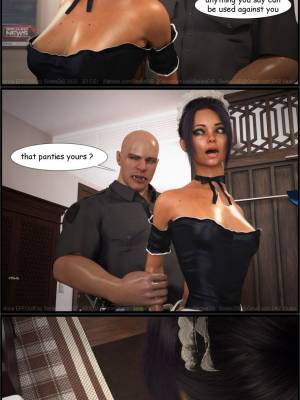 Anna by SedesDiS part 4 Porn Comic english 69