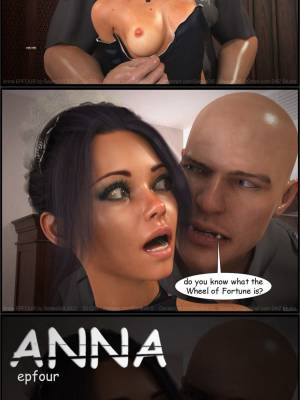 Anna by SedesDiS part 4 Porn Comic english 70