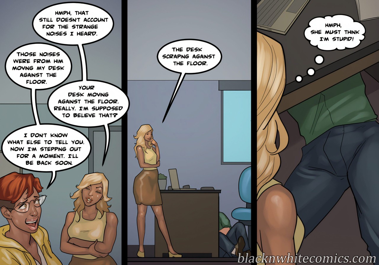 Apartment 1B Porn Comic english 60