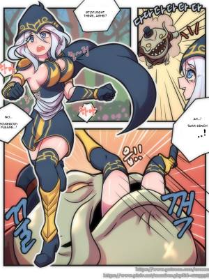 Ashe Comic By Creeeen Porn Comic english 02