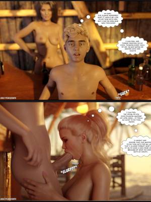 Au Naturel By Pegasus Smith Part 22 Porn Comic english 08