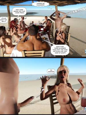 Au Naturel Part 2 Porn Comic english 41