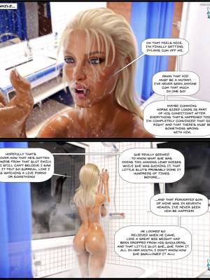 Au Naturel Part 3 Porn Comic english 18