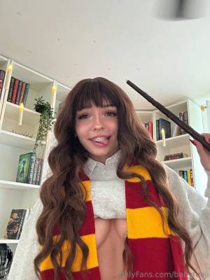 Babyfooji: Hermione Granger Porn Comic english 03