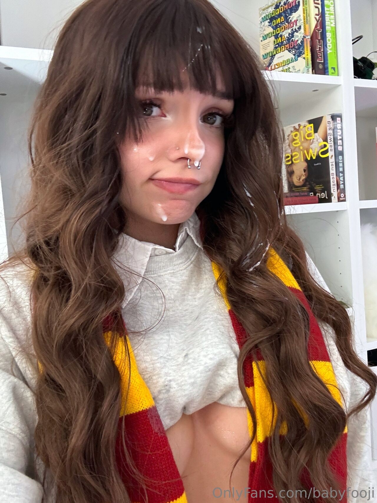 Babyfooji: Hermione Granger Porn Comic english 07