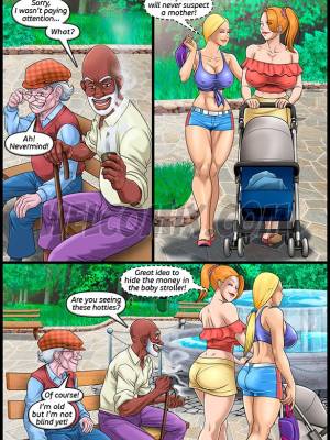 Beauties Of Crime (Welcomix) Porn Comic english 03