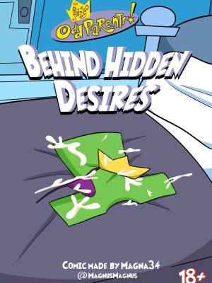 Behind Hidden Dessires