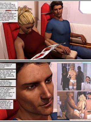 Black Takes White Part 2 Porn Comic english 02