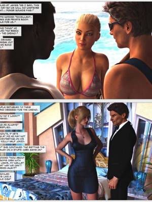 Black Takes White Part 4 Porn Comic english 04