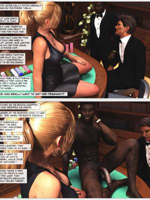 Black Takes White Part 4 Porn Comic english 12