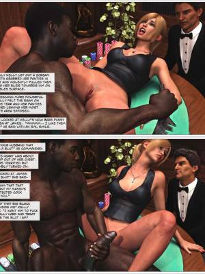 Black Takes White Part 4 Porn Comic english 17