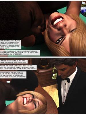 Black Takes White Part 4 Porn Comic english 24