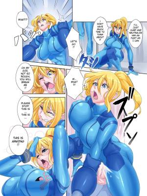 Bombshell Bomber Porn Comic english 16