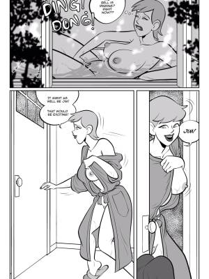 Bully's Mom By MarkKleanup Porn Comic english 18