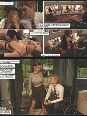 Chatterly By Sexy3DComics Part 2  Porn Comic english 03