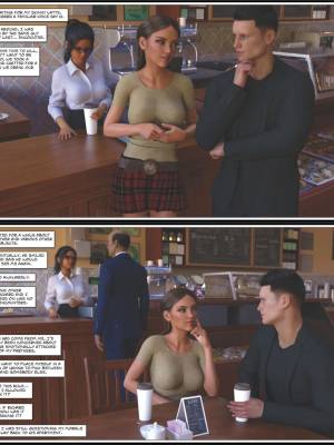 Chatterly By Sexy3DComics Part 2  Porn Comic english 09