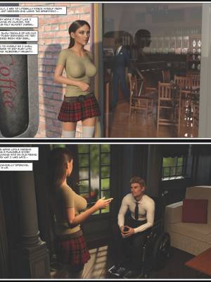 Chatterly By Sexy3DComics Part 2  Porn Comic english 18