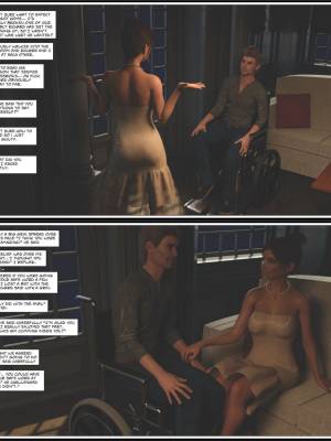 Chatterly By Sexy3DComics Part 2  Porn Comic english 46