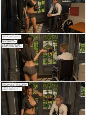 Chatterly By Sexy3DComics  Porn Comic english 13